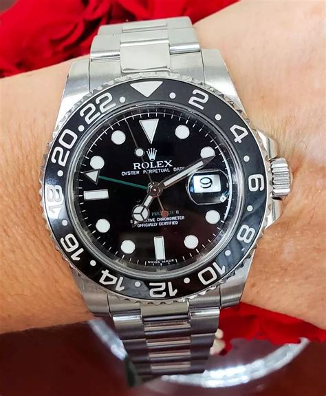 rolex vetro serigrafato gmt|rolex gmt master bezel font.